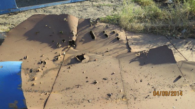 Бои за новосветловку, фоторепортаж
