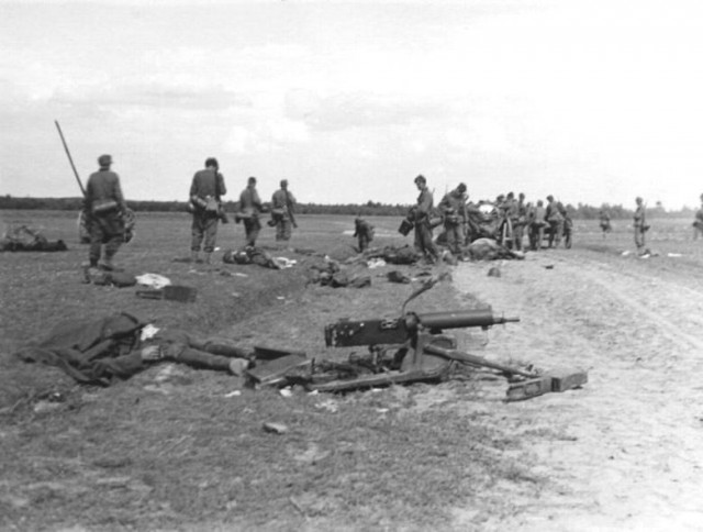1941 год. Боль и мужество. Фото.
