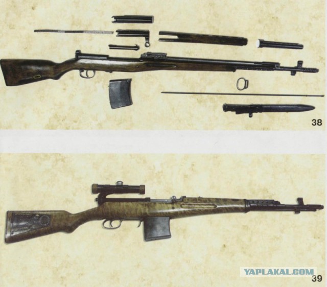 Десятка Легендарного оружия России!