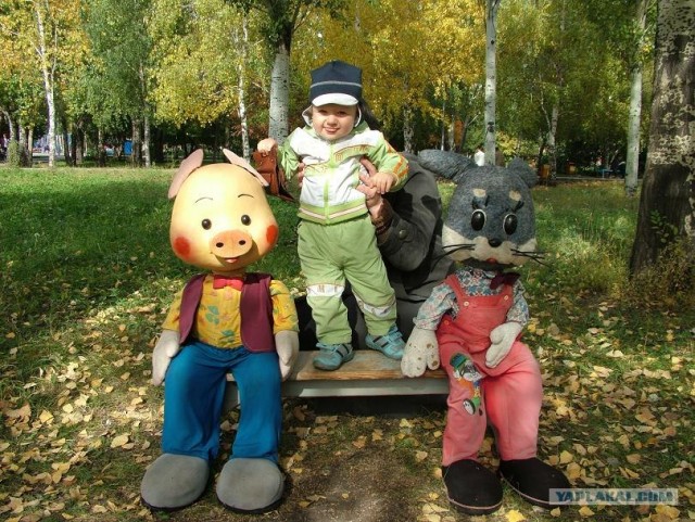 Встречи с интересными людьми