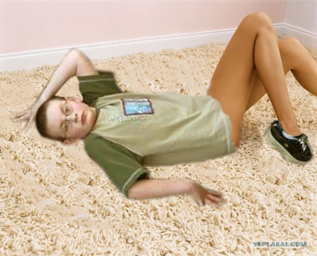 У всех дети как дети, а мой — богиня!