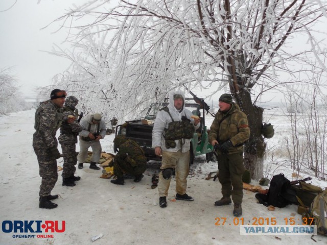 Полковник-афганец из Бузулука ушёл воевать