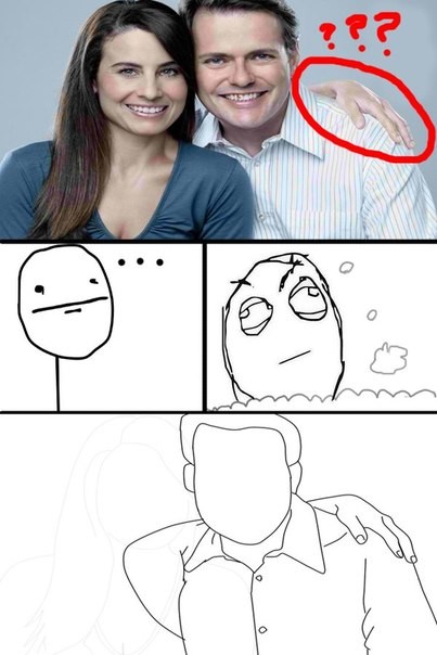 Гибкость рук и никакого мошенничества