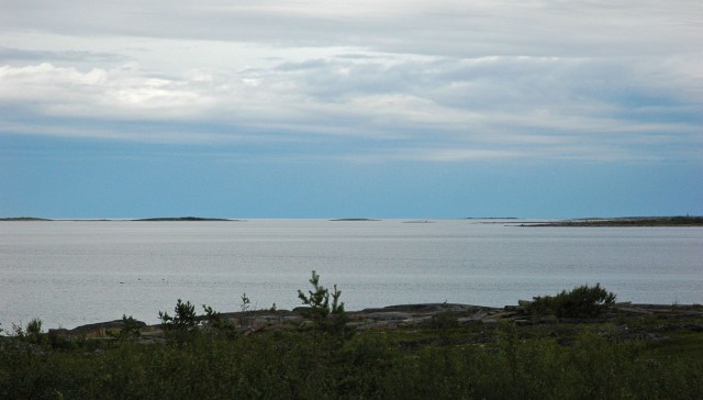 Деревенская Америка