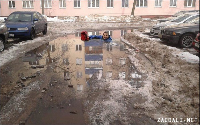Фотошоперы из социальных сетей