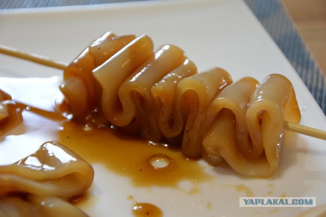 Гастрономическое путешествие мистера Andy, Кулинария для andy2308