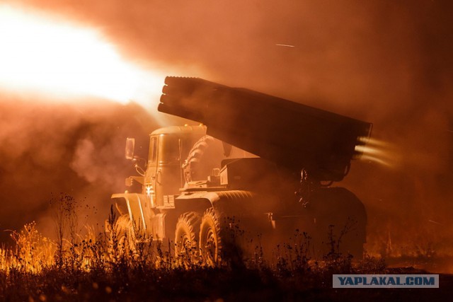 Учения "Центр-2015"