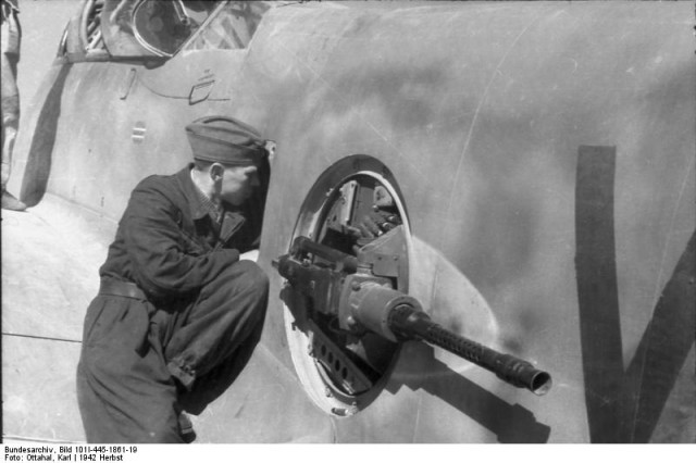 Messerschmitt 110-210-410