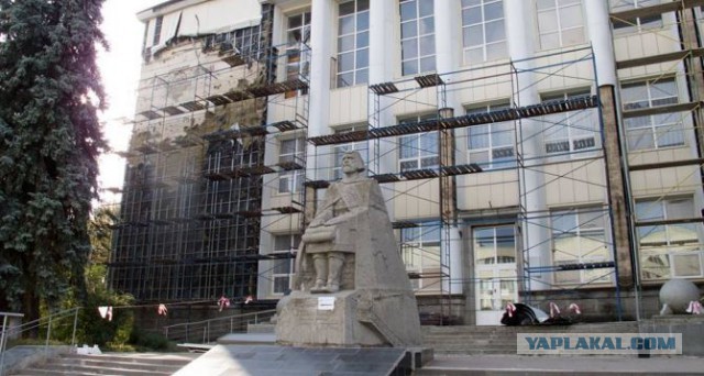 Поездка на Луганщину-2015