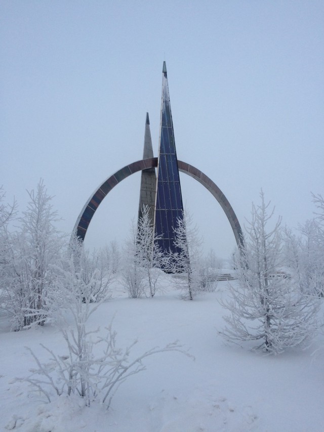 Зимники ЯНАО и ХМАО