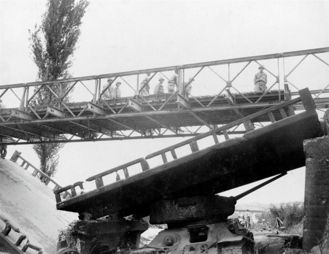 50 моментов из Корейской войны (1950-1951 гг.)