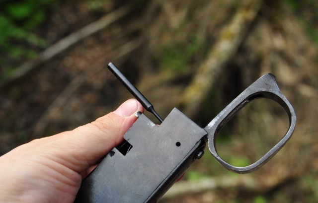 Забытое оружие. Карабин системы Кочетова обр. 1931 года