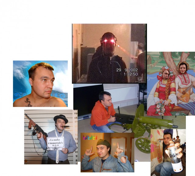 Смелые ЯПовцы.