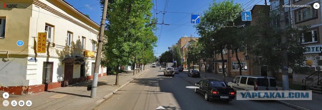 А что думаете вы?  Внезапное дтп