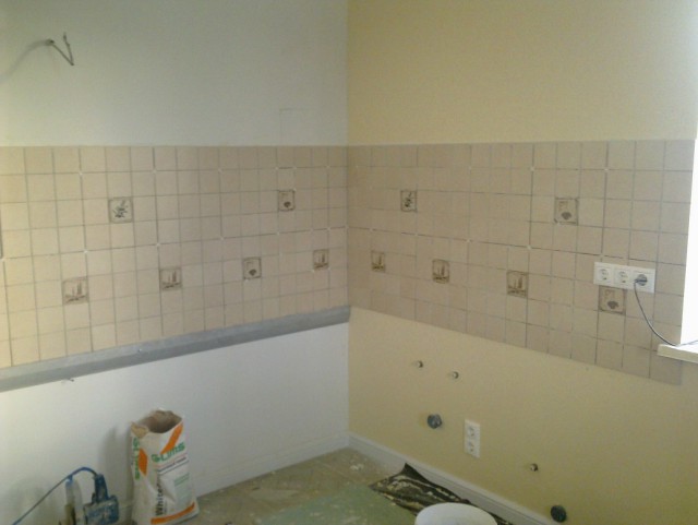 Стройка дома