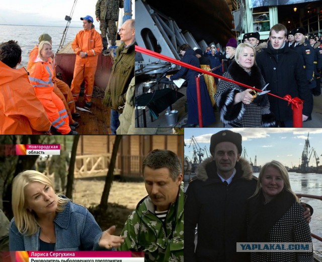 Когда забыли поменять декорации