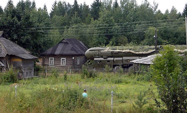 Удивительные снимки с российских просторов