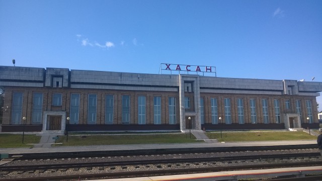 Российско-северокорейская граница