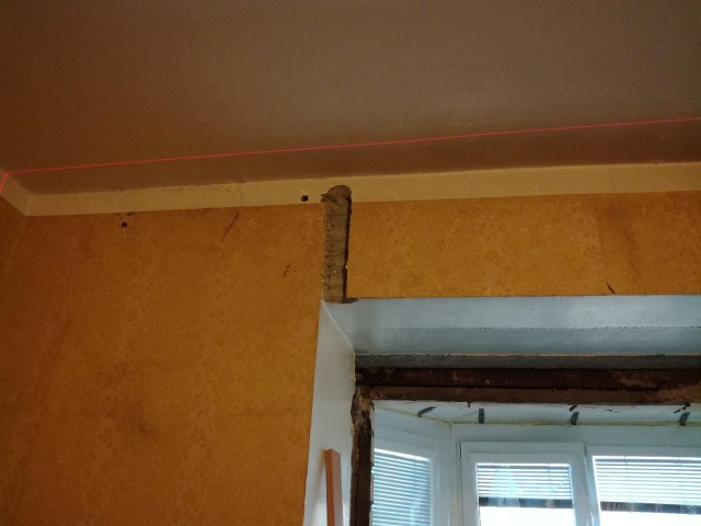 Утепление лоджии в два этапа