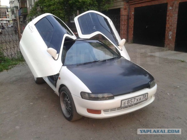 Картинки-фотки ЯПонских авто (MADE IN JAPAN)