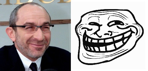 Гепа Харьковский - жирный троль