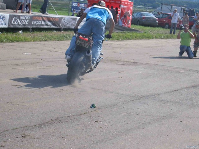 Автоэкзотика 2008 фото