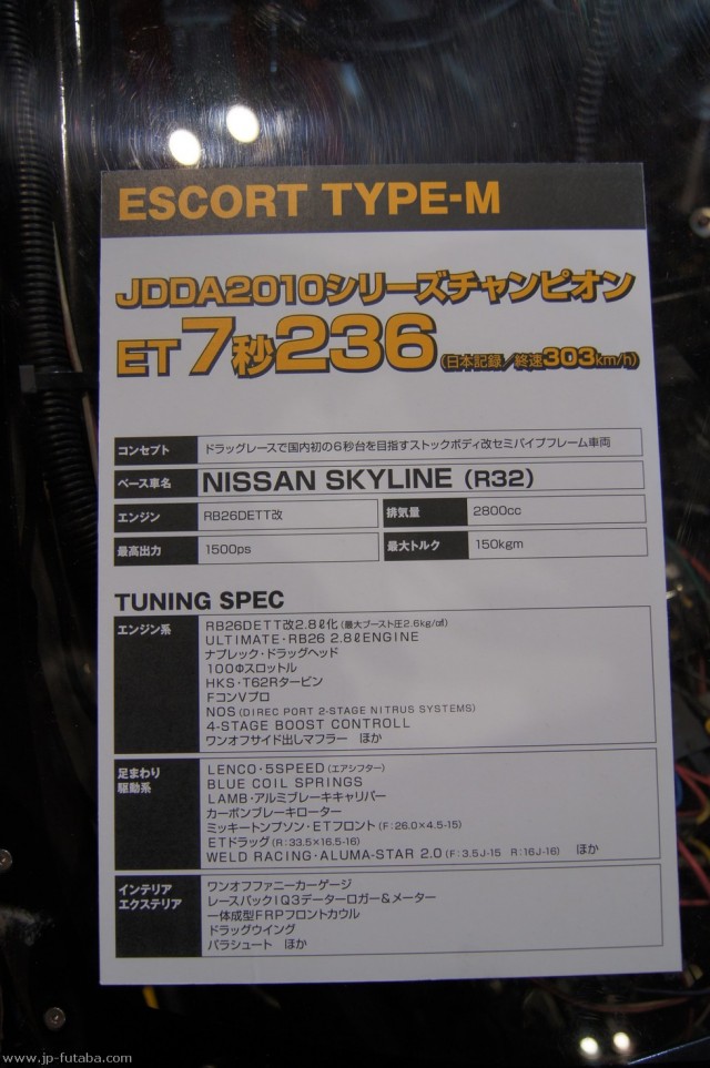 Tokyo Auto Salon 2011
