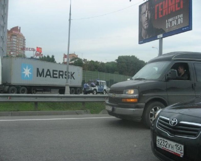 Как гопники чинят машины? А вот так!