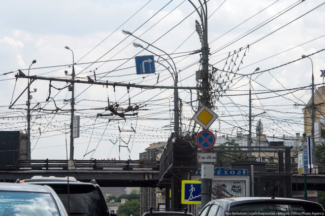 Власти города Перми хотят отказаться от троллейбусов