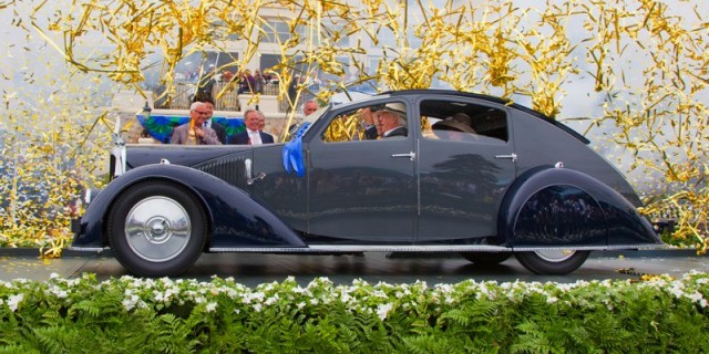 Выставка самых редких и дорогих автомобилей в мире