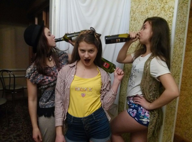 Трэшак из соцсетей