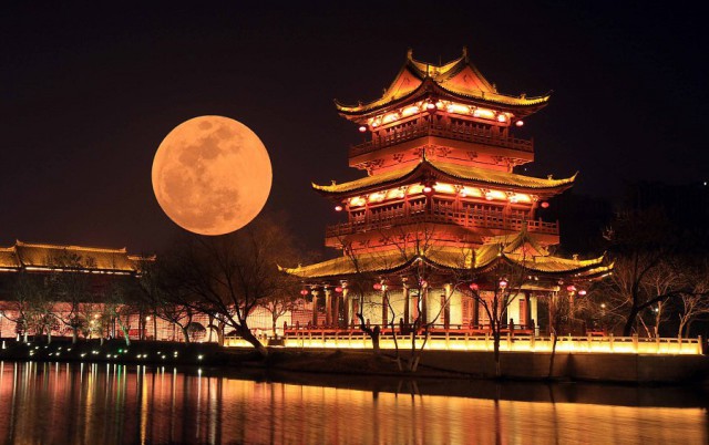 Интересно, что получится – Китай запускает искусственную «луну» в 2020 году