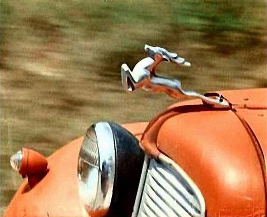 История автомобиля из "Кавказской пленницы"