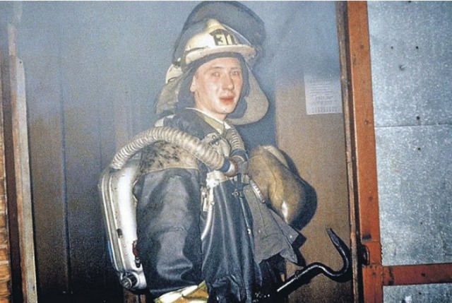 Николай Шульгинов: пожарный — это призвание навсегда