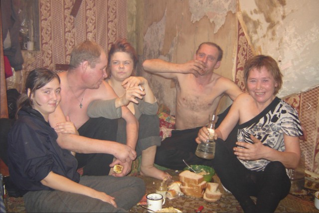 Чудики из социальных сетей