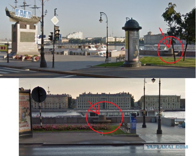 СПб, который мы потеряли