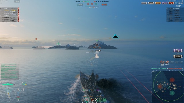 World of Warships - 7