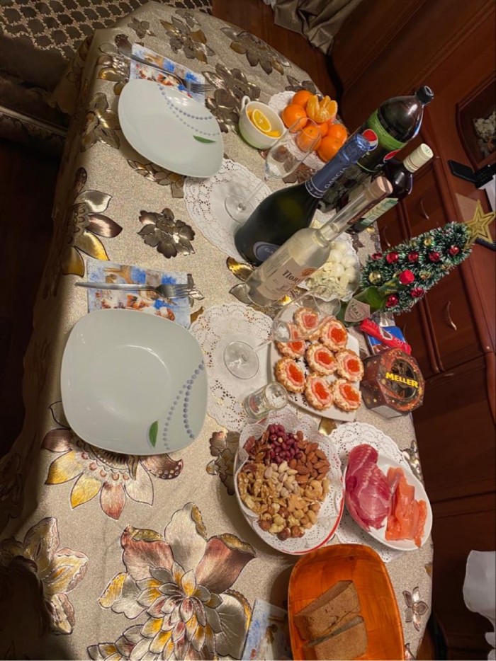 Хвастаемся своими елками!