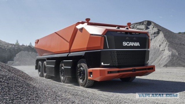 Уродец СШ-75 или самый  несуразный трактор Советского Союза