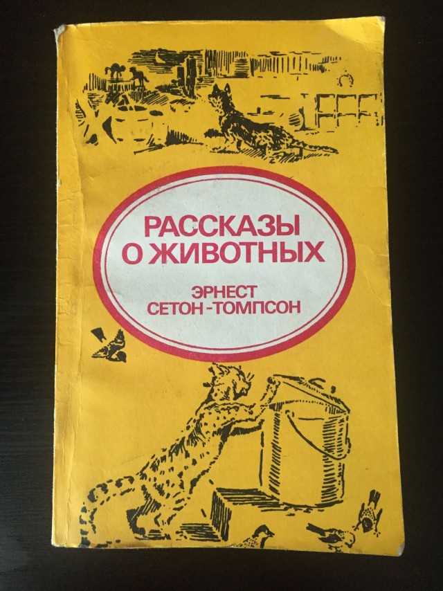 А что читали вы, в своём скучном детстве?