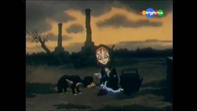 Советские мультфильмы, которые с самого детства показывали, какая жизнь сука грустная и полная несправедливости