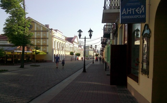 Делимся красивыми фотографиями своего родного города