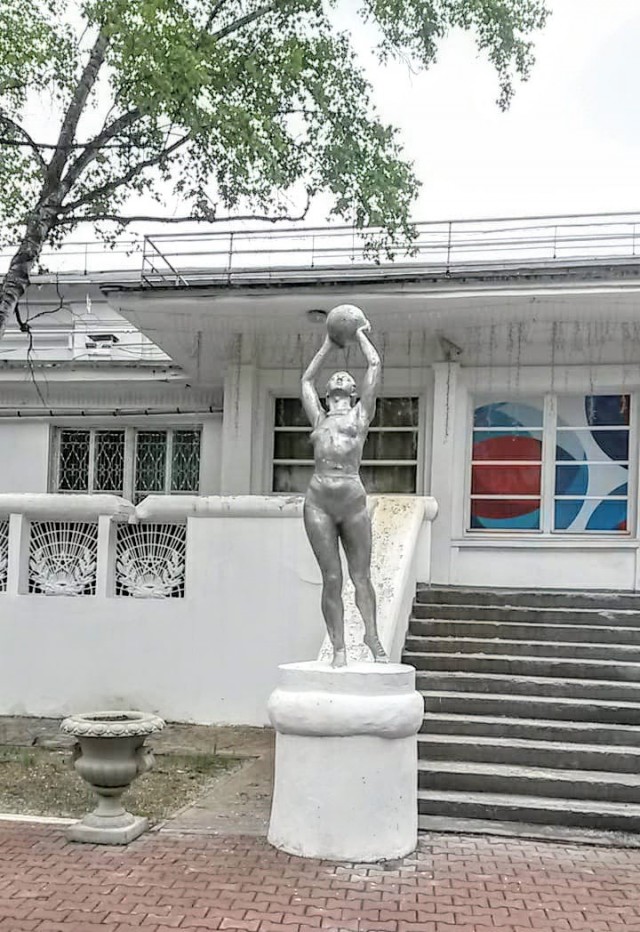 Делимся красивыми фотографиями своего родного города