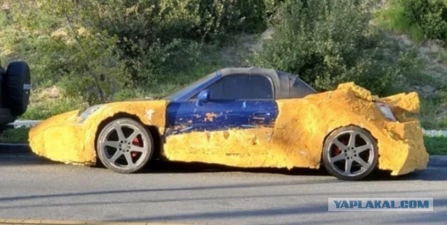 Автоподборка «Золотые руки из задницы»