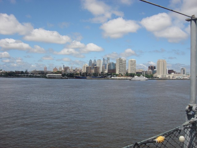 Линкор "Нью-Джeрси" (Battleship USS New Jersey)