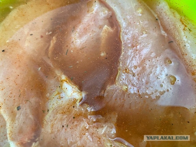 Беш-панжа, или Пятипалый шашлык