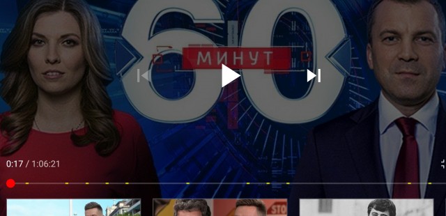 Путин подписал закон о блокировке YouTube, Facebook и Twitter за цензуру против российских СМИ
