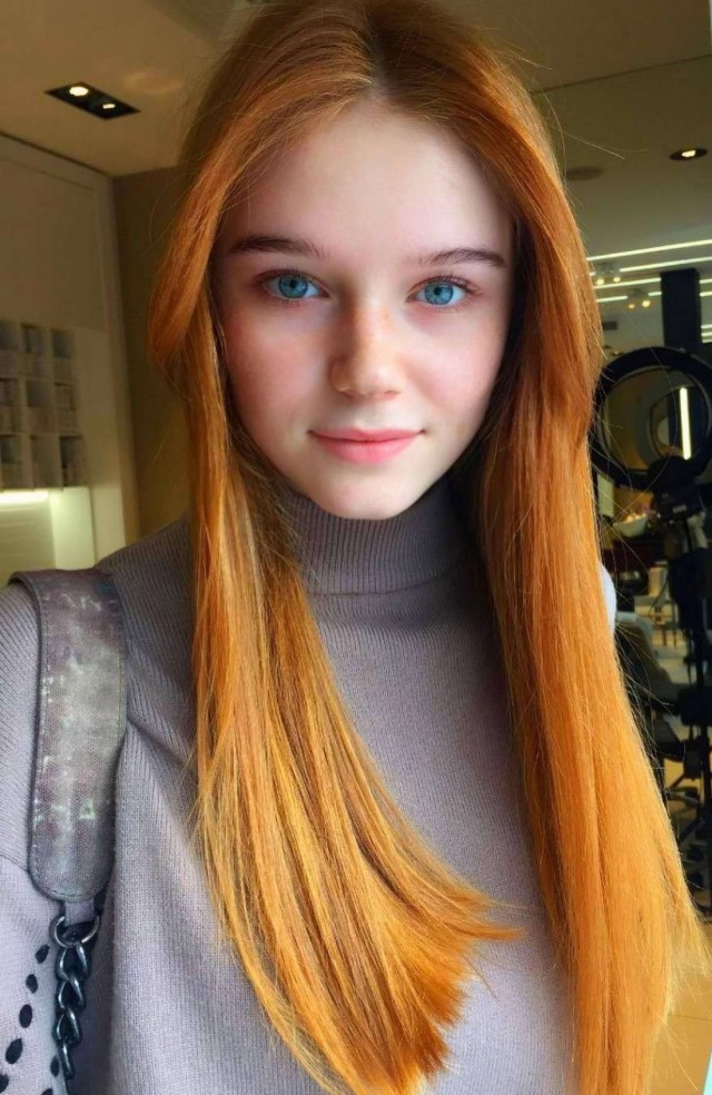 Милые, красивые, скромные