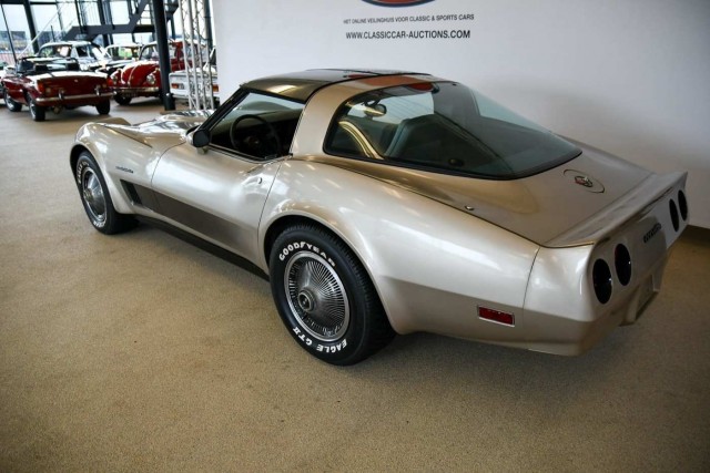 «Автомобиль мечты»: история Chevrolet Corvette