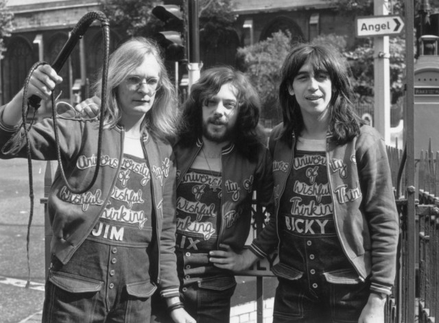 50 лет назад. Июль 1971 года
